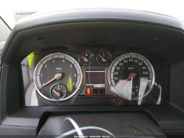 Aukcja sprzedaży 2012 Ram 1500 Laramie Longhorn/limited Edition, vin: 1C6RD7PT5CS348333, numer aukcji: 45294083