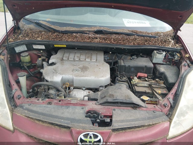 45294086 :رقم المزاد ، 5TDZK23C58S132697 vin ، 2008 Toyota Sienna Ce مزاد بيع