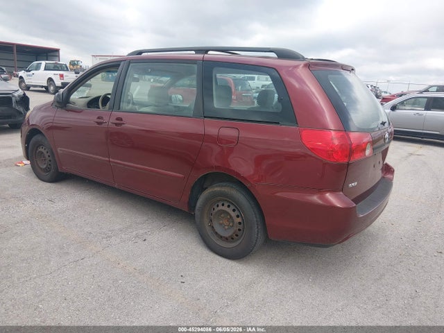 45294086 :رقم المزاد ، 5TDZK23C58S132697 vin ، 2008 Toyota Sienna Ce مزاد بيع