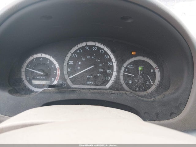 45294086 :رقم المزاد ، 5TDZK23C58S132697 vin ، 2008 Toyota Sienna Ce مزاد بيع