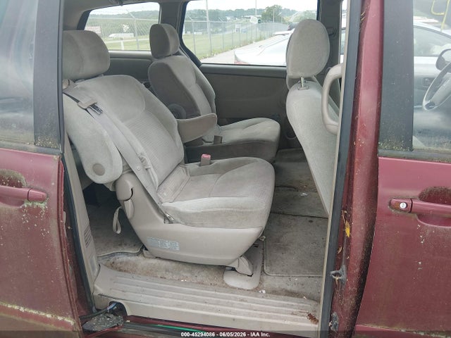 45294086 :رقم المزاد ، 5TDZK23C58S132697 vin ، 2008 Toyota Sienna Ce مزاد بيع