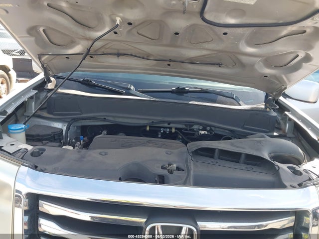 Продажа на аукционе авто 2013 Honda Pilot Ex-l, vin: 5FNYF3H59DB011704, номер лота: 45294088