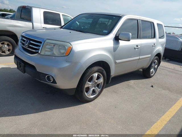 Продажа на аукционе авто 2013 Honda Pilot Ex-l, vin: 5FNYF3H59DB011704, номер лота: 45294088