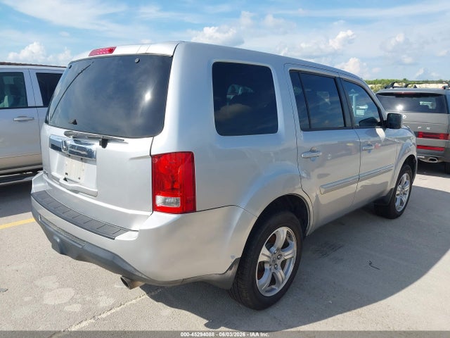Продажа на аукционе авто 2013 Honda Pilot Ex-l, vin: 5FNYF3H59DB011704, номер лота: 45294088