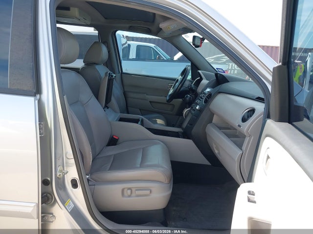 Продажа на аукционе авто 2013 Honda Pilot Ex-l, vin: 5FNYF3H59DB011704, номер лота: 45294088