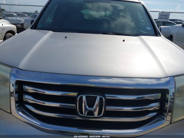 Продажа на аукционе авто 2013 Honda Pilot Ex-l, vin: 5FNYF3H59DB011704, номер лота: 45294088