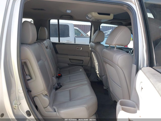 Продажа на аукционе авто 2013 Honda Pilot Ex-l, vin: 5FNYF3H59DB011704, номер лота: 45294088