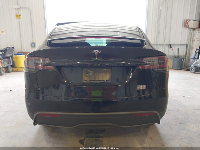 7SAXCBE60NF343904 Tesla Model X Plaid Tri Motor All-wheel Drive