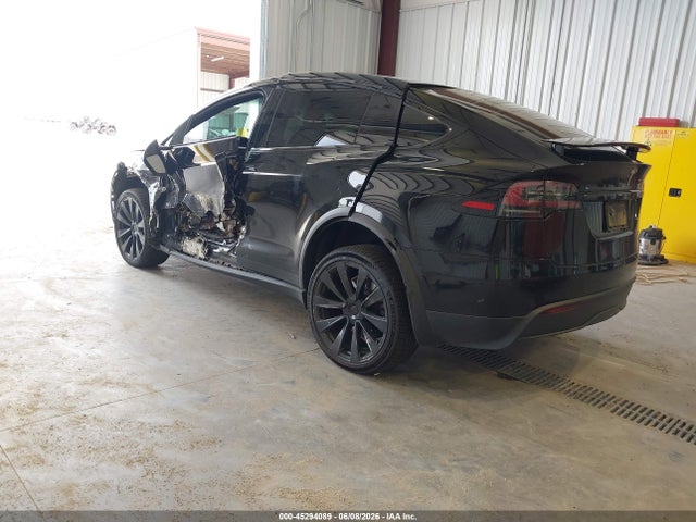 7SAXCBE60NF343904 Tesla Model X Plaid Tri Motor All-wheel Drive
