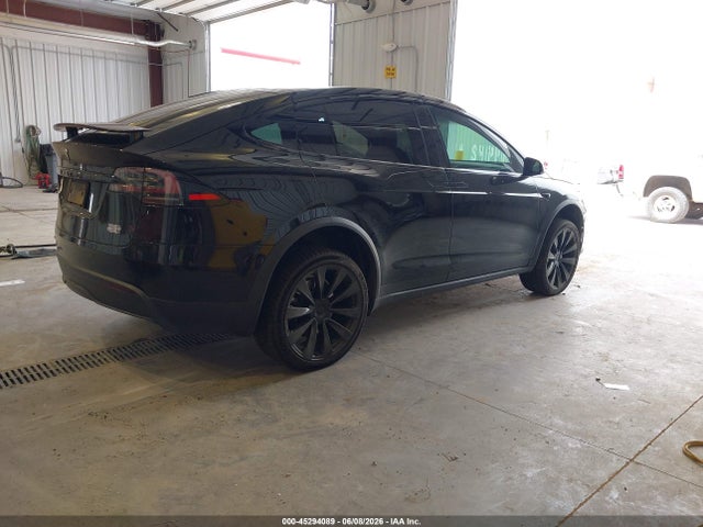 7SAXCBE60NF343904 Tesla Model X Plaid Tri Motor All-wheel Drive