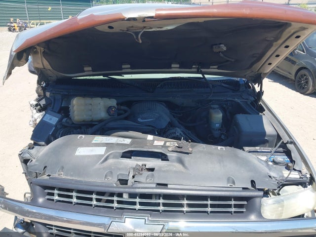 2002 Chevrolet Silverado 1500 Lt მანქანა იყიდება აუქციონზე, vin: 2GCEK19T121210746, აუქციონის ნომერი: 45294092