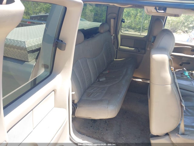 Auction sale of the 2002 Chevrolet Silverado 1500 Lt, vin: 2GCEK19T121210746, lot number: 45294092
