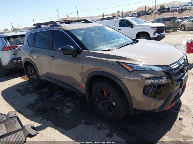 Nissan Rogue Rock Creek 2026 5N1BT3BB6TC681621 головне зображення