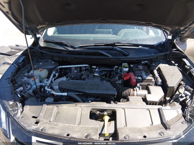 5N1BT3BB6TC681621 Nissan Rogue Rock Creek