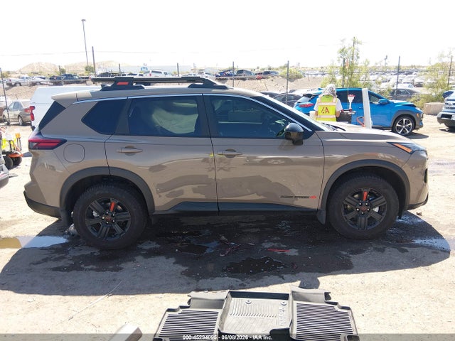 5N1BT3BB6TC681621 Nissan Rogue Rock Creek
