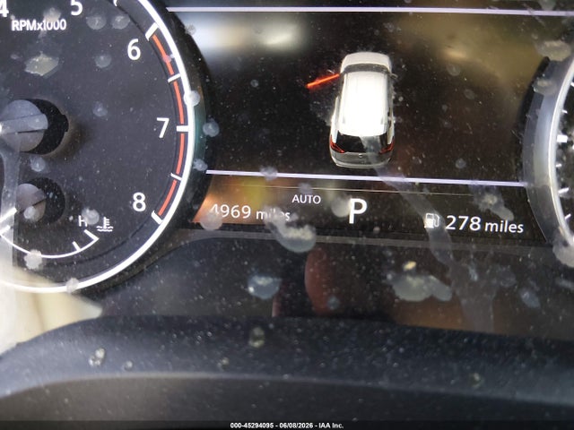 5N1BT3BB6TC681621 Nissan Rogue Rock Creek