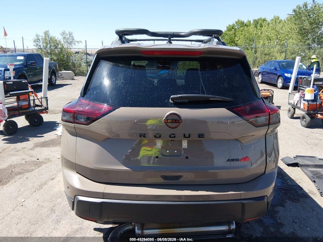 5N1BT3BB6TC681621 Nissan Rogue Rock Creek