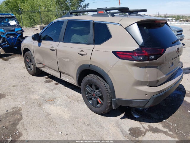 5N1BT3BB6TC681621 Nissan Rogue Rock Creek