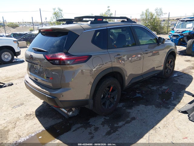 5N1BT3BB6TC681621 Nissan Rogue Rock Creek