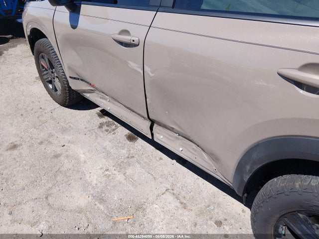 5N1BT3BB6TC681621 Nissan Rogue Rock Creek