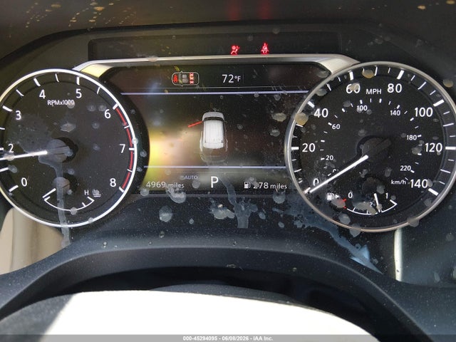 5N1BT3BB6TC681621 Nissan Rogue Rock Creek