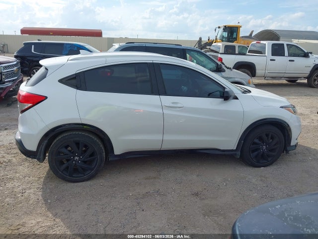 Продаж на аукціоні авто 2021 Honda Hr-v 2wd Sport, vin: 3CZRU5H16MM708854, номер лоту: 45294102