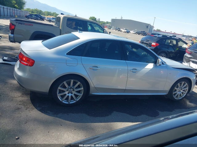 Aukcja sprzedaży 2012 Audi A4 2.0t Premium, vin: WAUFFAFLXCA119038, numer aukcji: 45294105