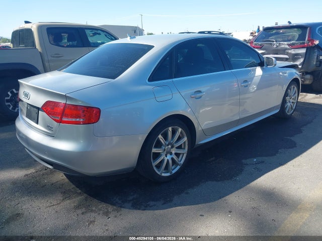 Aukcja sprzedaży 2012 Audi A4 2.0t Premium, vin: WAUFFAFLXCA119038, numer aukcji: 45294105