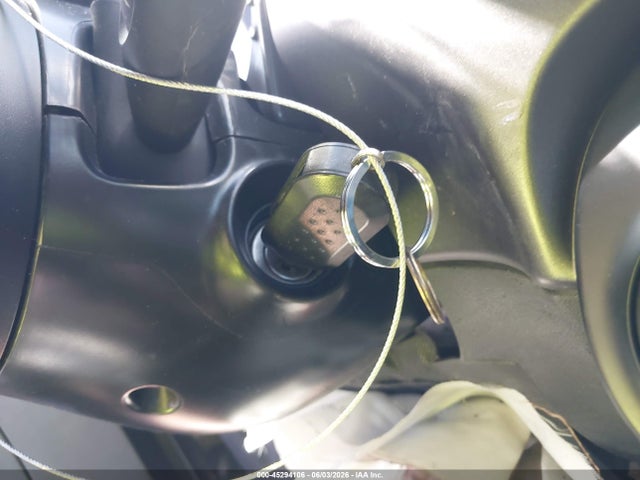 2017 Fiat 500e Battery Electric მანქანა იყიდება აუქციონზე, vin: 3C3CFFGEXHT699253, აუქციონის ნომერი: 45294106