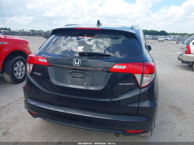 45294107 :رقم المزاد ، 3CZRU5H10NM722119 vin ، 2022 Honda Hr-v 2wd Sport مزاد بيع