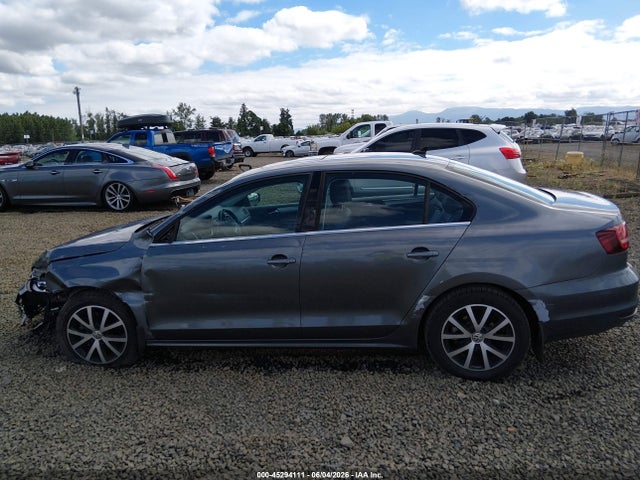 Volkswagen Jetta 1.4t Se 2017 3VWDB7AJ0HM315656 Image 14