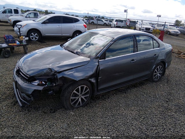 Volkswagen Jetta 1.4t Se 2017 3VWDB7AJ0HM315656 Image 2