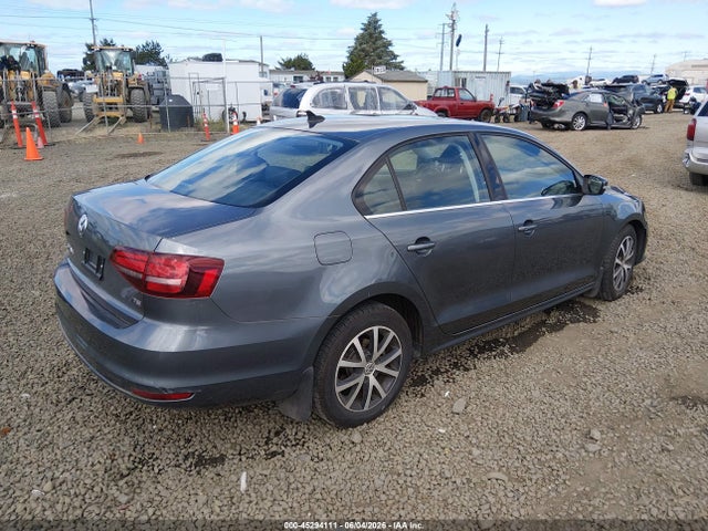 Volkswagen Jetta 1.4t Se 2017 3VWDB7AJ0HM315656 Image 4