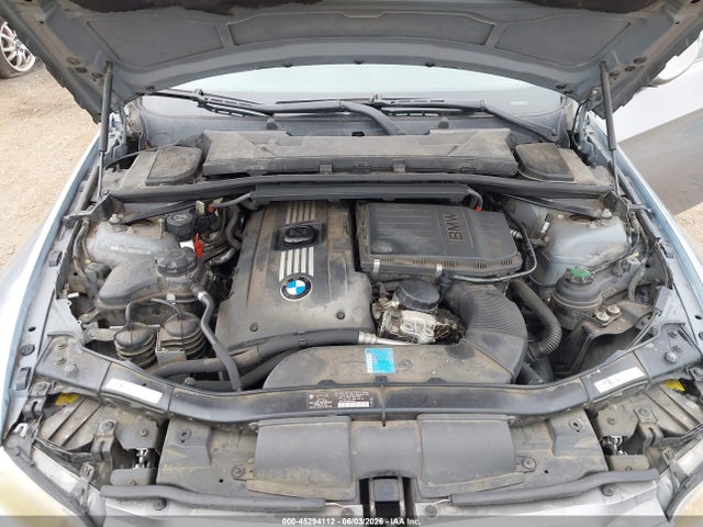 2008 Bmw 335i მანქანა იყიდება აუქციონზე, vin: WBAWL73558PX55646, აუქციონის ნომერი: 45294112