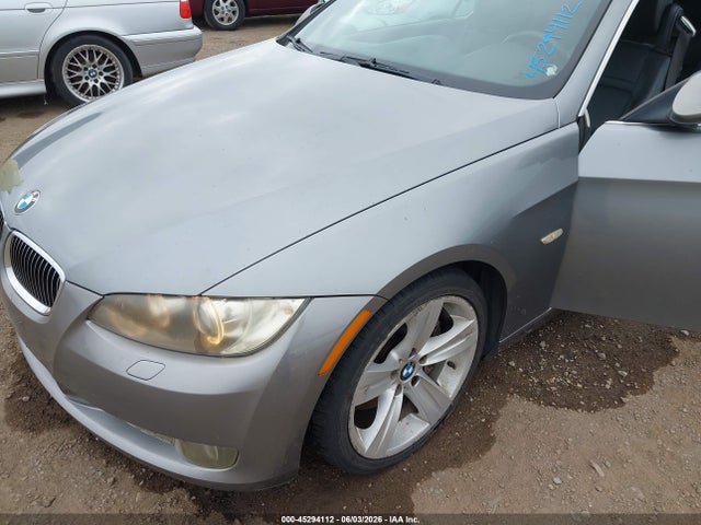 2008 Bmw 335i მანქანა იყიდება აუქციონზე, vin: WBAWL73558PX55646, აუქციონის ნომერი: 45294112