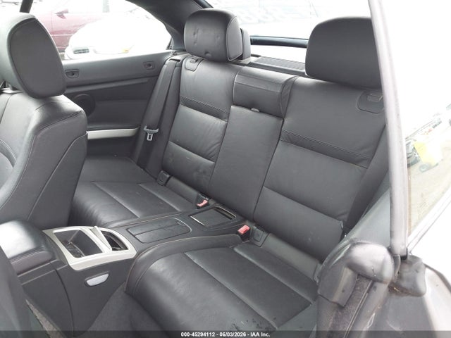 2008 Bmw 335i მანქანა იყიდება აუქციონზე, vin: WBAWL73558PX55646, აუქციონის ნომერი: 45294112