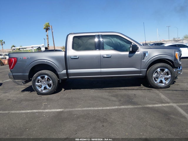 Ford F-150 Xlt 2022 1FTFW1E83NKE24605 Image 13