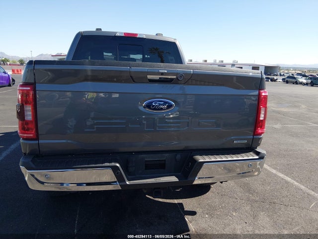 Ford F-150 Xlt 2022 1FTFW1E83NKE24605 Image 16