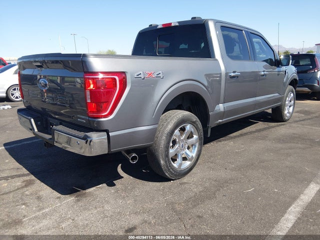 Ford F-150 Xlt 2022 1FTFW1E83NKE24605 Image 4