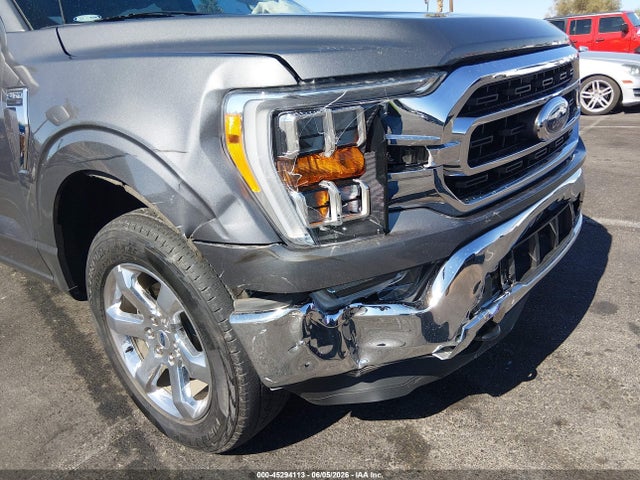 Ford F-150 Xlt 2022 1FTFW1E83NKE24605 Image 6