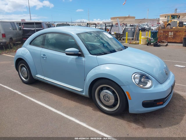 Продаж на аукціоні авто 2012 Volkswagen Beetle 2.5l, vin: 3VWJP7ATXCM657842, номер лоту: 45294114