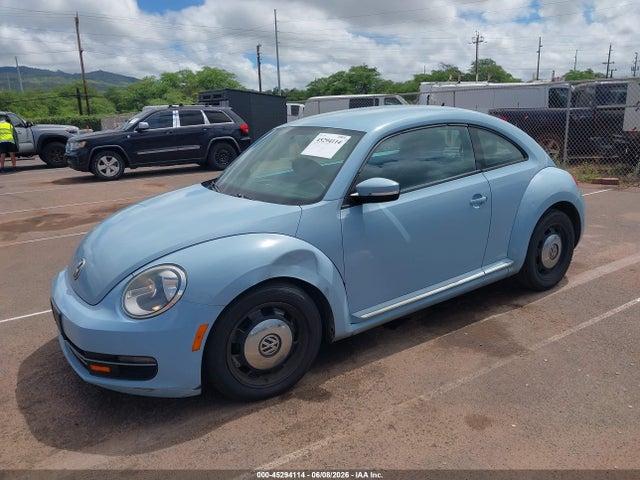 Продаж на аукціоні авто 2012 Volkswagen Beetle 2.5l, vin: 3VWJP7ATXCM657842, номер лоту: 45294114