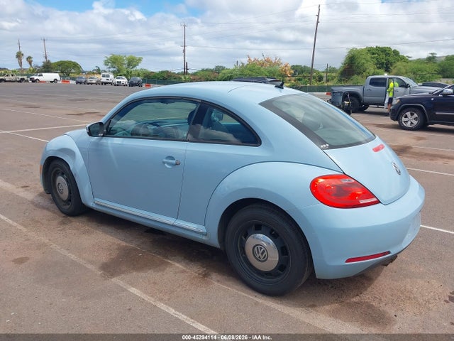 Продаж на аукціоні авто 2012 Volkswagen Beetle 2.5l, vin: 3VWJP7ATXCM657842, номер лоту: 45294114