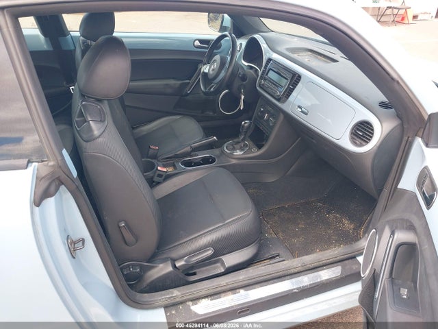 Продаж на аукціоні авто 2012 Volkswagen Beetle 2.5l, vin: 3VWJP7ATXCM657842, номер лоту: 45294114