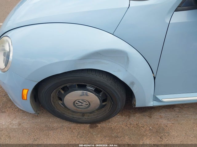 Продаж на аукціоні авто 2012 Volkswagen Beetle 2.5l, vin: 3VWJP7ATXCM657842, номер лоту: 45294114