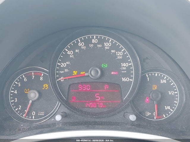 Продаж на аукціоні авто 2012 Volkswagen Beetle 2.5l, vin: 3VWJP7ATXCM657842, номер лоту: 45294114