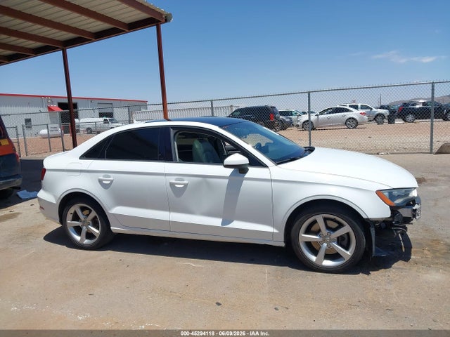 Audi A3 1.8t Premium 2016 WAUA7GFF7G1005525 Image 14