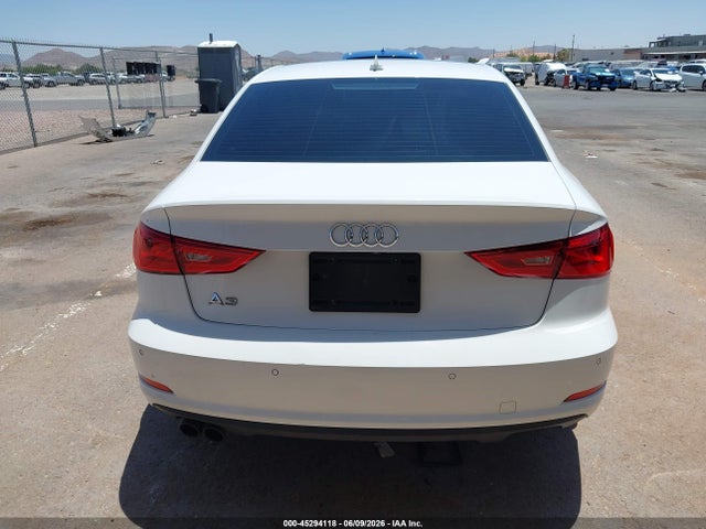 Audi A3 1.8t Premium 2016 WAUA7GFF7G1005525 Image 17