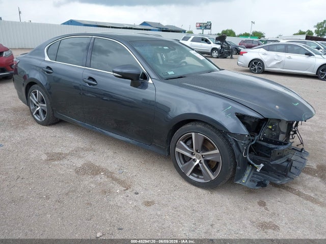 Продаж на аукціоні авто 2017 Lexus Gs 350, vin: JTHBZ1BL8HA010811, номер лоту: 45294120