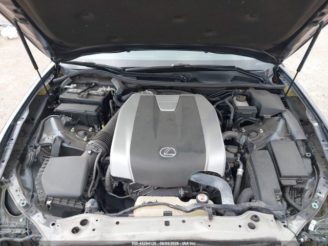 45294120 :رقم المزاد ، JTHBZ1BL8HA010811 vin ، 2017 Lexus Gs 350 مزاد بيع